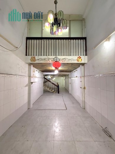 73 M2 - 4TẦNG - 7.3 TỶ - HXH Tùng Thiện Vương P.Xóm Củi Q.8 TP.HCM
