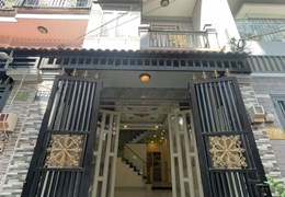 bán nhà hẻm ô tô tránh nhau khu dân cư sài gòn mới huỳnh tấn phát nhà bè 6 t5