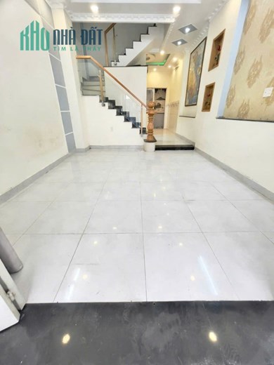 bán nhà hẻm ô tô tránh nhau khu dân cư sài gòn mới huỳnh tấn phát nhà bè 6 t5