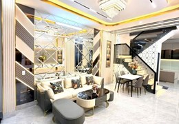 bán nhà hẻm to huỳnh tấn phát nhà bè giá 4 ty8