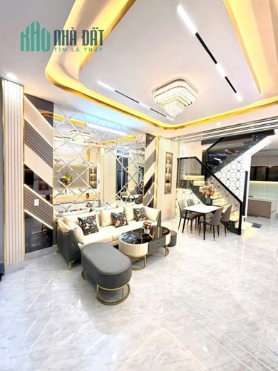 bán nhà hẻm to huỳnh tấn phát nhà bè giá 4 ty8