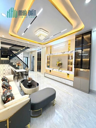 bán nhà hẻm to huỳnh tấn phát nhà bè giá 4 ty8