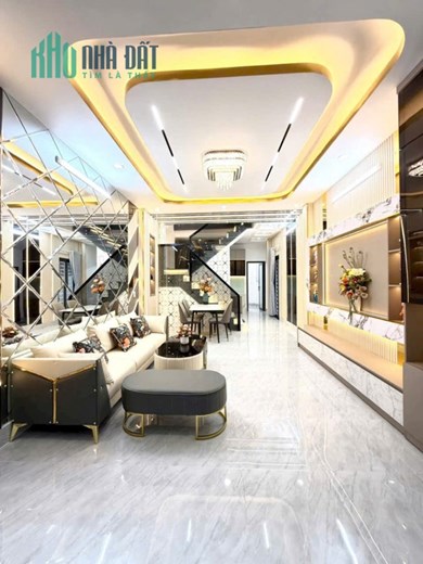 bán nhà hẻm to huỳnh tấn phát nhà bè giá 4 ty8