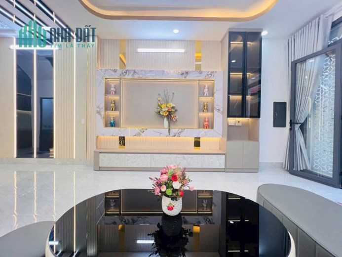 bán nhà hẻm to huỳnh tấn phát nhà bè giá 4 ty8