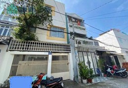 bán nhà hẻm to huỳnh tấn phát nhà bè giá 4 ty8