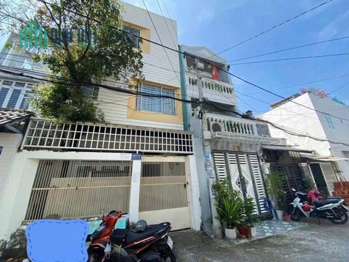 bán nhà hẻm to huỳnh tấn phát nhà bè giá 4 ty8
