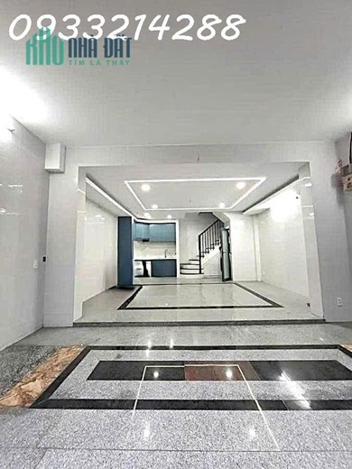 MẶT TIỀN KINH DOANH, NGANG LÍ TƯỞNG 5.3M , 4 TẦNG, 43M2 - SỔ HỒNG RIÊNG -  GIÁ NHỈNH 8  TỶ TÍ