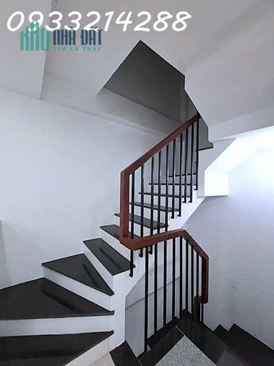 MẶT TIỀN KINH DOANH, NGANG LÍ TƯỞNG 5.3M , 4 TẦNG, 43M2 - SỔ HỒNG RIÊNG -  GIÁ NHỈNH 8  TỶ TÍ