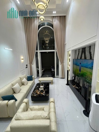 VIP Bán nhà 5 tầng KDC Sài Gòn Mới – hẻm ô tô – diện tích 4x21m- Chỉ 6 Tỷ 6