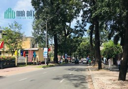 Bán nhà đất 2 mặt tiền 139A–139B Pasteur, P. Võ Thị Sáu, Q.3