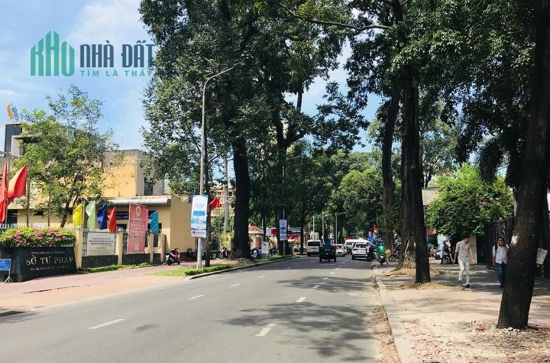 Bán nhà đất 2 mặt tiền 139A–139B Pasteur, P. Võ Thị Sáu, Q.3