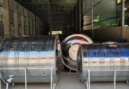 CHO THUÊ KHO, XƯỞNG Km15   Đại Lộ THĂNG LONG. XÃ AN KHÁNH. HÀ NỘI