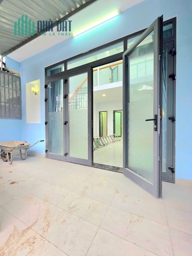 Bán nhà 5x11 giá rẻ 3 tỷ 490 sổ hồng riêng – hẻm 6m xe hơi – Huỳnh Tấn Phát Nhà Bè
