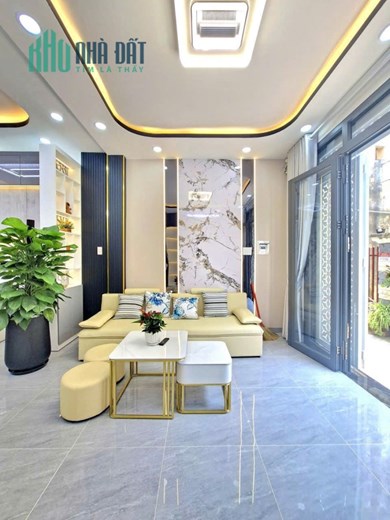 Bán nhà mới Huỳnh Tấn Phát Nhà Bè – giá 3 tỷ 990