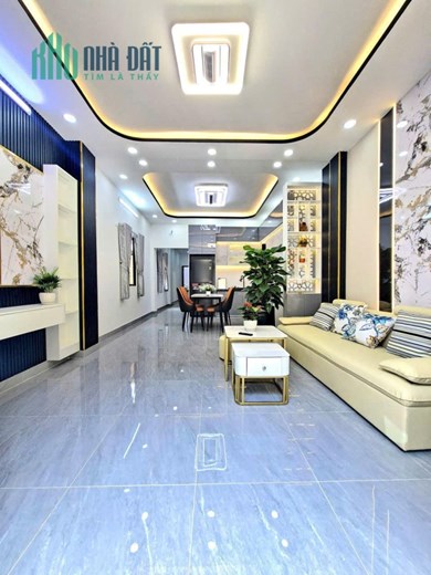 Bán nhà mới Huỳnh Tấn Phát Nhà Bè – giá 3 tỷ 990