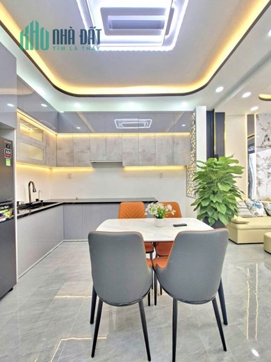 Bán nhà mới Huỳnh Tấn Phát Nhà Bè – giá 3 tỷ 990
