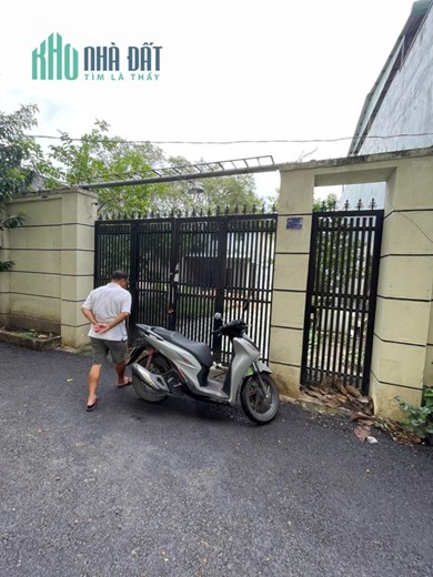 Bán nền 100m2 KDC Nam Hùng Vương, Bình Tân. Giá 5,5 tỷ