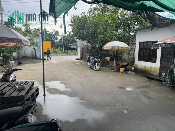 Nhà xưởng cho thuê 1022m2 Thạnh Xuân 52, Quận 12