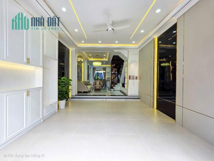 Bán nhà 4 tầng thang máy mặt tiền Huỳnh Tấn Phát Nhà Bè – gần Phú Mỹ Hưng Quận 7