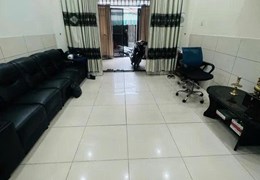 BÁN GẤP NHÀ - HẼM  Ô TÔ - DIỆN TÍCH 78,6M2 (4M X 19,6M) ,TÂN SƠN,TÂN PHÚ - SỔ HỒNG VUÔNG A4, GIÁ