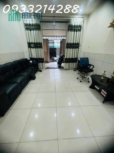 BÁN GẤP NHÀ - HẼM  Ô TÔ - DIỆN TÍCH 78,6M2 (4M X 19,6M) ,TÂN SƠN,TÂN PHÚ - SỔ HỒNG VUÔNG A4, GIÁ