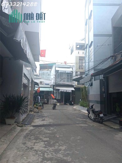 BÁN GẤP NHÀ - HẼM  Ô TÔ - DIỆN TÍCH 78,6M2 (4M X 19,6M) ,TÂN SƠN,TÂN PHÚ - SỔ HỒNG VUÔNG A4, GIÁ