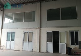 CHO THUÊ 2500m KHO, XƯỞNG  KCN NGUYÊN KHÊ. ĐÔNG ANH . TP HÀ NỘI