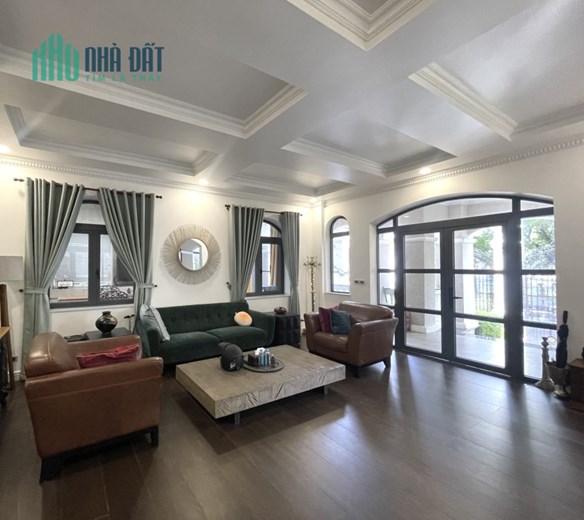 Sở hữu ngay căn biệt thự 5 tầng Cityland Q.7 – siêu phẩm hiếm có tại Nam Sài Gòn