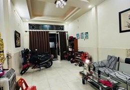 NHÀ ĐẸP 3 TẦNG – DT 60m2 – GÒ DẦU TÂN PHÚ,DÒNG 12TR/THÁNG – OTO – SỔ HỒNG, CHỈ 6,6 TỶ