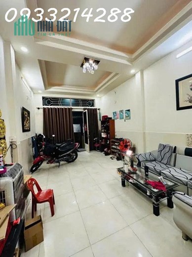 NHÀ ĐẸP 3 TẦNG – DT 60m2 – GÒ DẦU TÂN PHÚ,DÒNG 12TR/THÁNG – OTO – SỔ HỒNG, CHỈ 6,6 TỶ