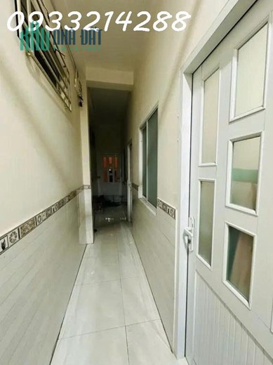 NHÀ ĐẸP 3 TẦNG – DT 60m2 – GÒ DẦU TÂN PHÚ,DÒNG 12TR/THÁNG – OTO – SỔ HỒNG, CHỈ 6,6 TỶ