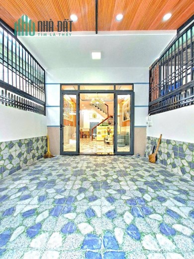 Bán nhà mặt tiền hẻm Huỳnh Tấn Phát Nhà Bè – sát Quận 7- 5 tỷ 6