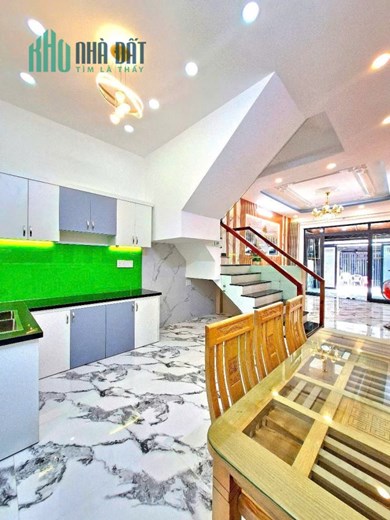 Bán nhà mặt tiền hẻm Huỳnh Tấn Phát Nhà Bè – sát Quận 7- 5 tỷ 6