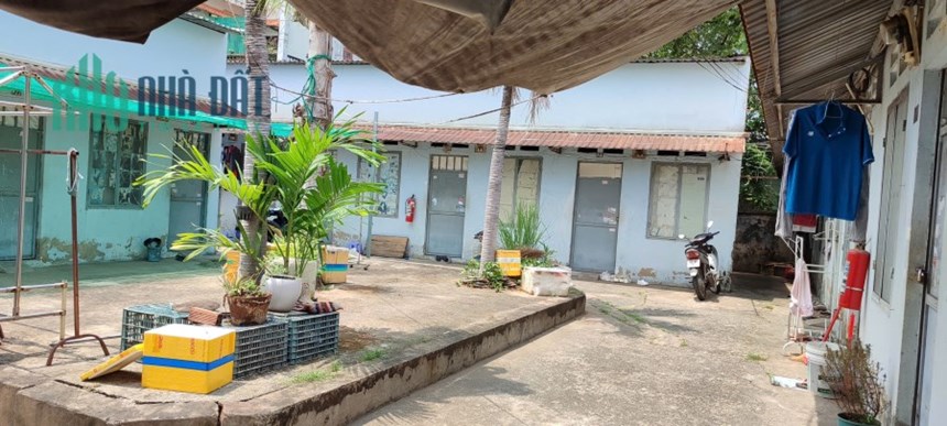 Bán Đất 800m2 Full Thổ, SHR, tặng Dãy Trọ 24P, Dòng Tiền 50 Triệu/Thg, KDL Bửu Long, Biên Hòa,