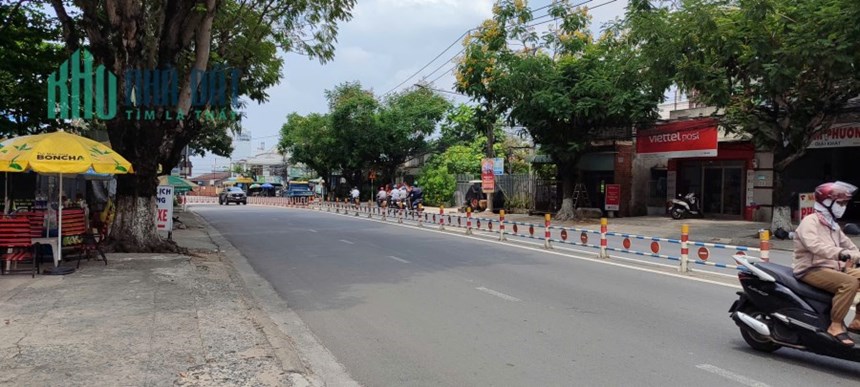 Bán Đất 800m2 Full Thổ, SHR, tặng Dãy Trọ 24P, Dòng Tiền 50 Triệu/Thg, KDL Bửu Long, Biên Hòa,