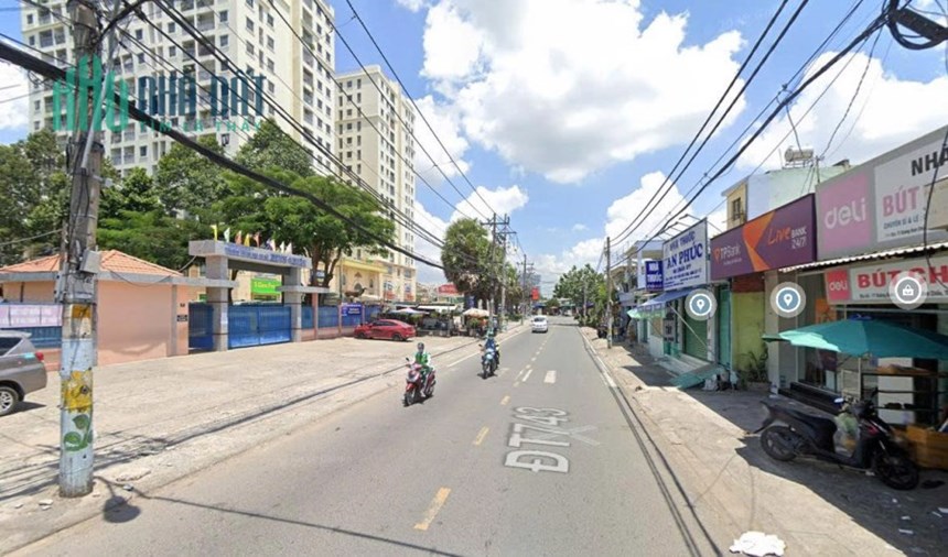 Bán đất SHR, 100m² (6x16.5) vuông vức, Đường 8m, Thủ Đức chỉ 3.9 tỷ TL