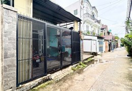 Bán nhà hẻm xe hơi 271 Nguyễn Bình – Nhà Bè, gần Quận 7 – Giá 5,49 tỷ