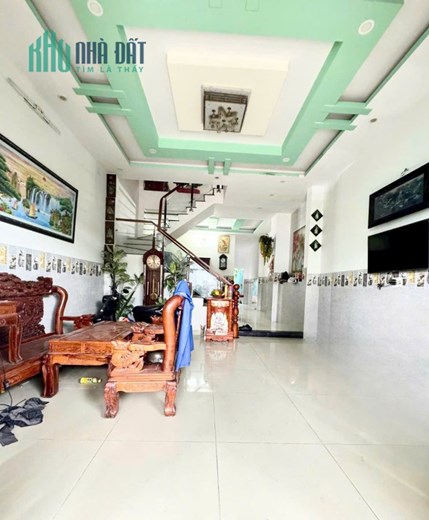 Bán nhà hẻm xe hơi 271 Nguyễn Bình – Nhà Bè, gần Quận 7 – Giá 5,49 tỷ