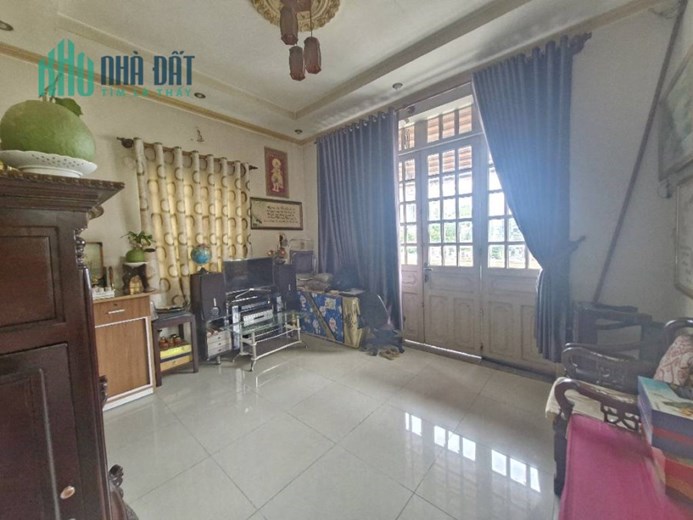 Bán Nhà SHR, MT 9m, DT 135m2, KD Đa Ngành, Huỳnh Văn Nghệ, KDL Bửu Long, Biên Hòa,