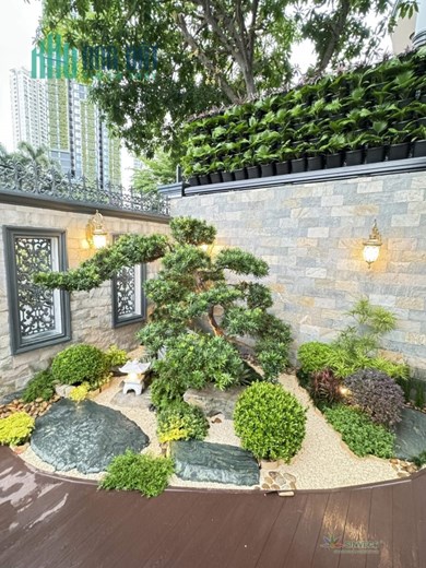 Bán biệt thự cao cấp Quận 2 – Nhà đẹp, nội thất sang trọng