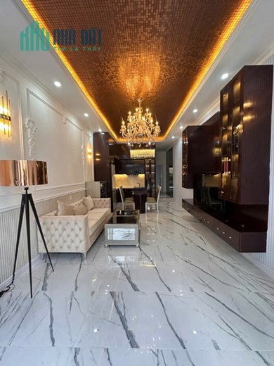 Nhà Đẹp 3 Tầng, Hẻm Huỳnh Tấn Phát Nhà Bè – GIÁ RẼ 6 Tỷ 5