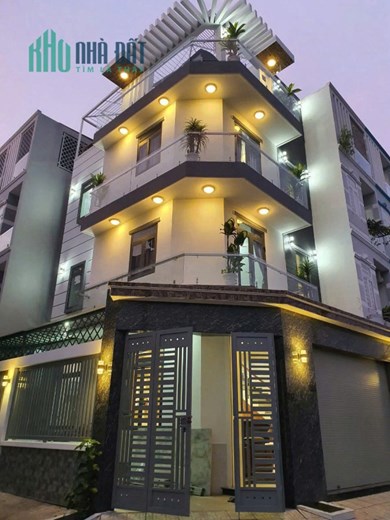 ăn Góc Ômêli Nhà Bè, Xe Hơi Vào Tận Nhà, Giá 7.8 Tỷ