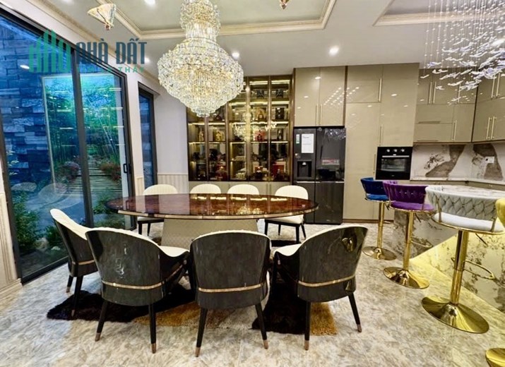 🌟 CHỈ 19 TỶ - BIỆT THỰ NGHỈ DƯỠNG HÒA XUÂN - ĐẲNG CẤP THƯỢNG LƯU
