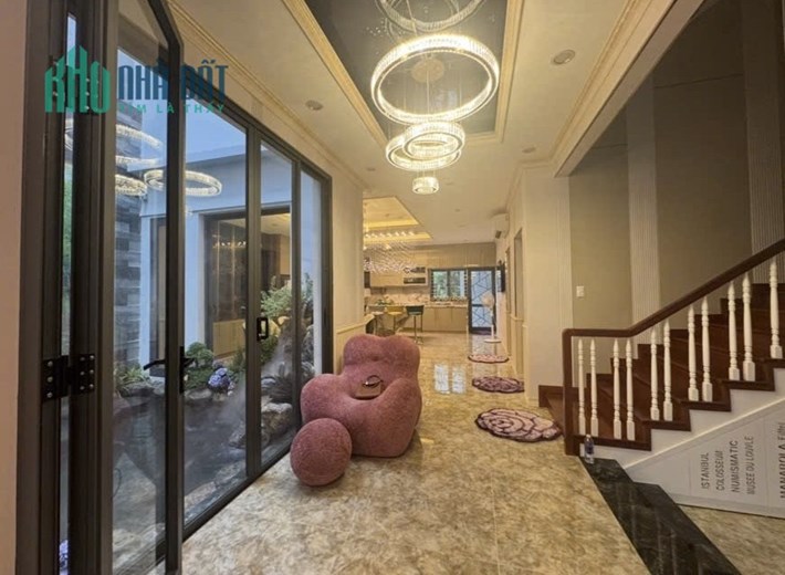 🌟 CHỈ 19 TỶ - BIỆT THỰ NGHỈ DƯỠNG HÒA XUÂN - ĐẲNG CẤP THƯỢNG LƯU
