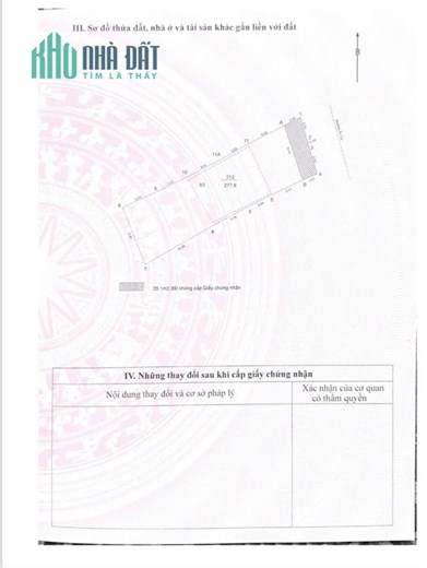 Bán nhà mặt phố Âu cơ – nghi tàm , DT: 300m2 x 6 tầng , MT: 9m ,