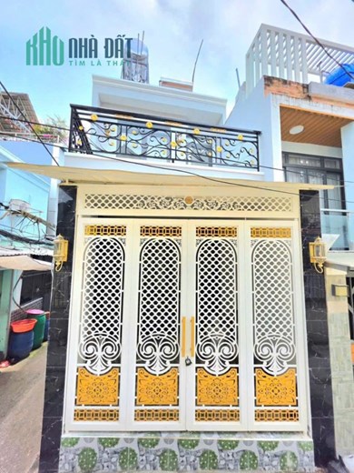 NHÀ ĐẸP – 1 LẦU – 4 tỷ 790 – XE HƠI 🚘 TỚI NHÀ – KẾ QUẬN 7