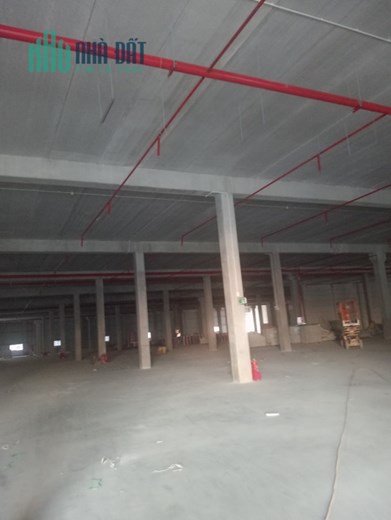 CHO THUÊ NHÀ XƯỞNG 2 TẦNG Tại KCN QUANG MINH. HÀ NỘI