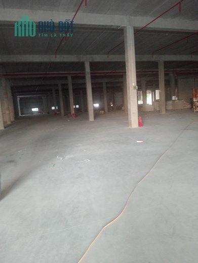 CHO THUÊ NHÀ XƯỞNG 2 TẦNG Tại KCN QUANG MINH. HÀ NỘI