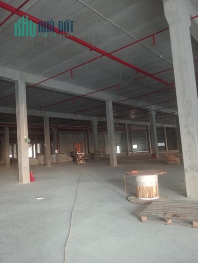 CHO THUÊ NHÀ XƯỞNG 2 TẦNG Tại KCN QUANG MINH. HÀ NỘI