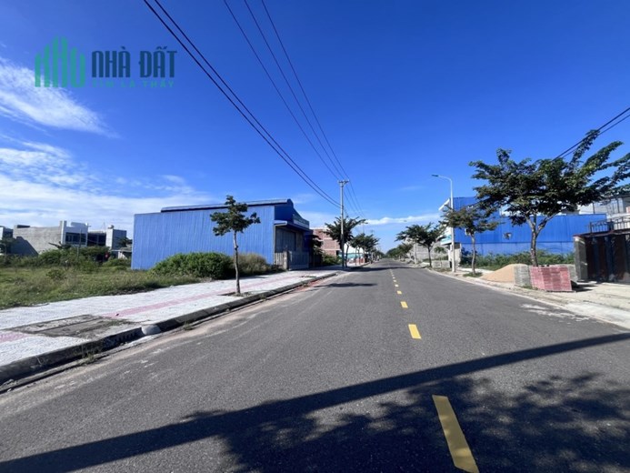 🌟 CHỈ 7,2 TỶ - ĐẤT NAM HÒA XUÂN – ĐƯỜNG 10,5M, VỈA HÈ 5M, 107,5M² 🌟